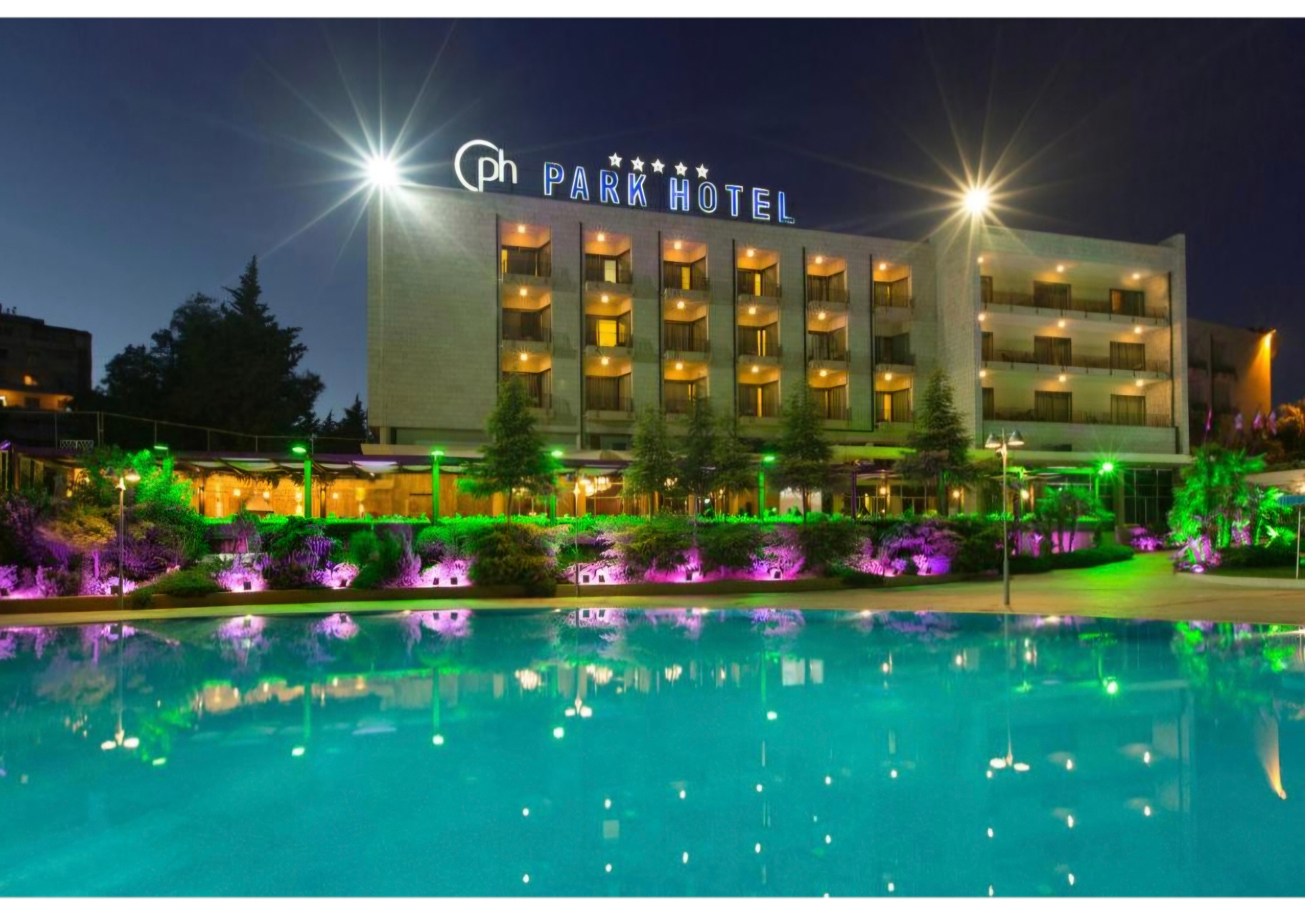 Park Hotel